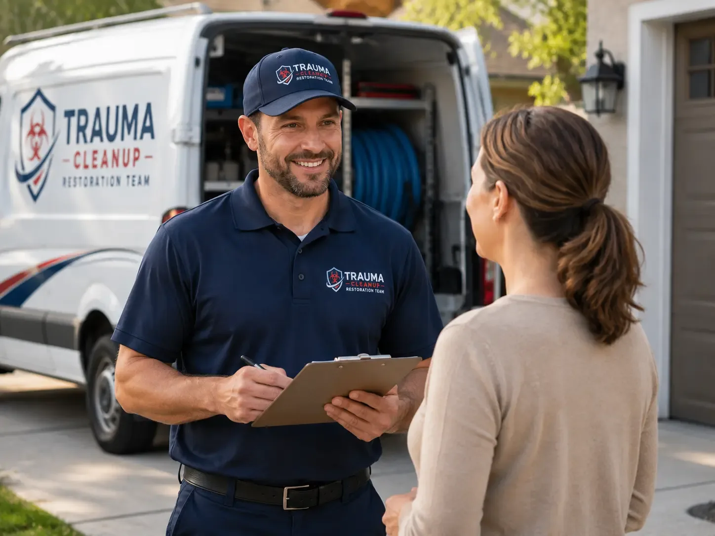 Trauma Cleanup Grantsboro, NC FAQs